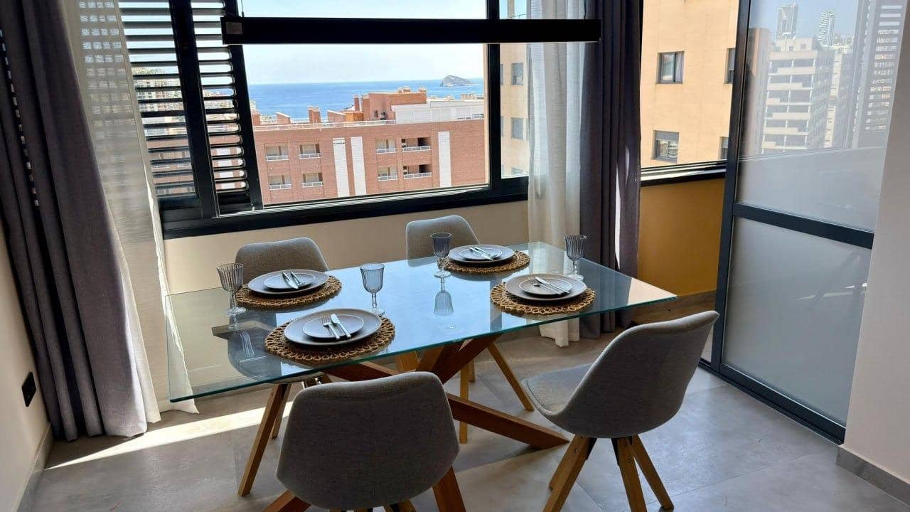 3 sovrum Lägenhet till salu i La Villajoyosa / Vila Joiosa med pool - 369 000 € (Ref: 10168495)