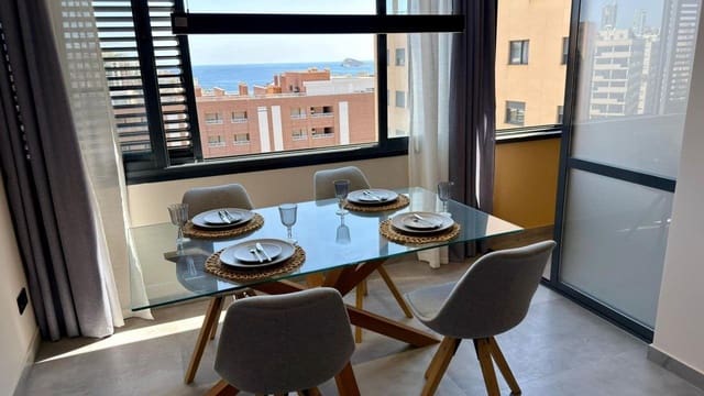 3 sovrum Lägenhet till salu i La Villajoyosa / Vila Joiosa med pool - 369 000 € (Ref: 10168495)