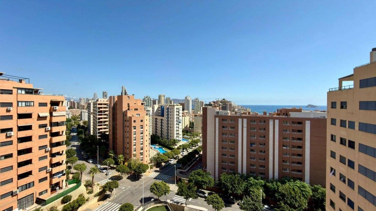 3 sovrum Lägenhet till salu i La Villajoyosa / Vila Joiosa med pool - 369 000 € (Ref: 10168495)
