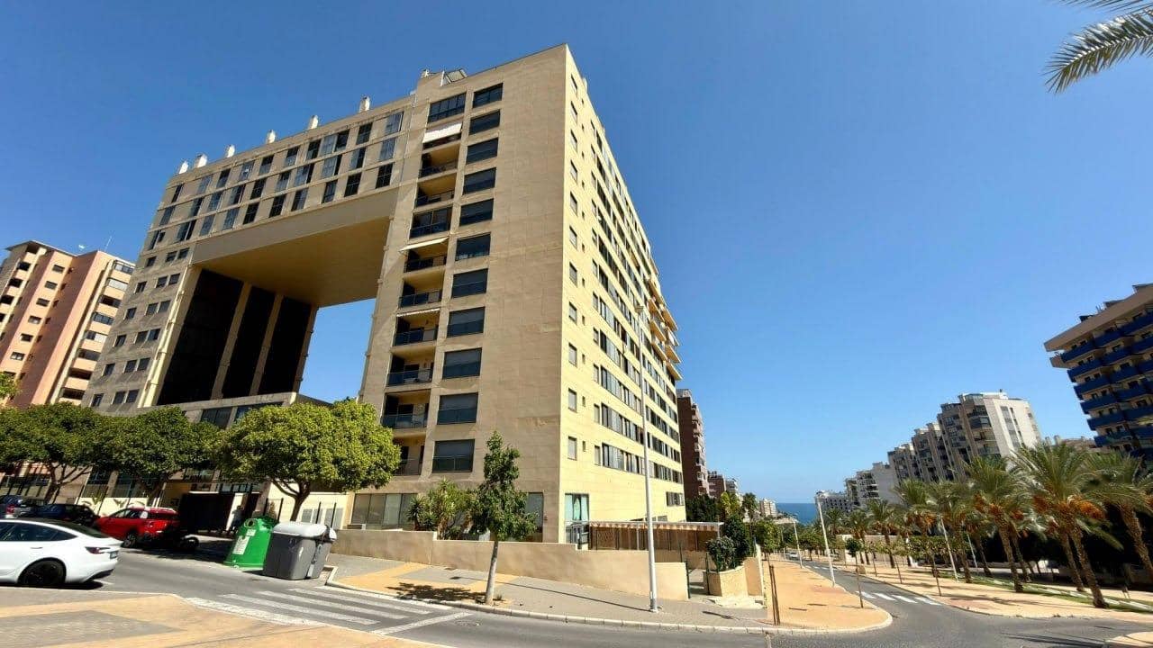 3 sovrum Lägenhet till salu i La Villajoyosa / Vila Joiosa med pool - 369 000 € (Ref: 10168495)