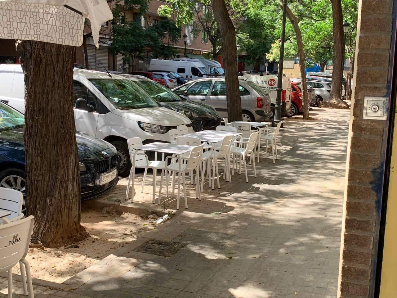 Empresa para arrendar em Valencia cidade - 969 € (Ref: 10171749)