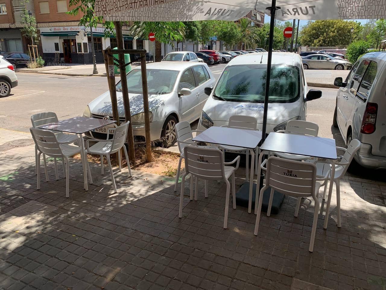 Empresa para arrendar em Valencia cidade - 969 € (Ref: 10171749)