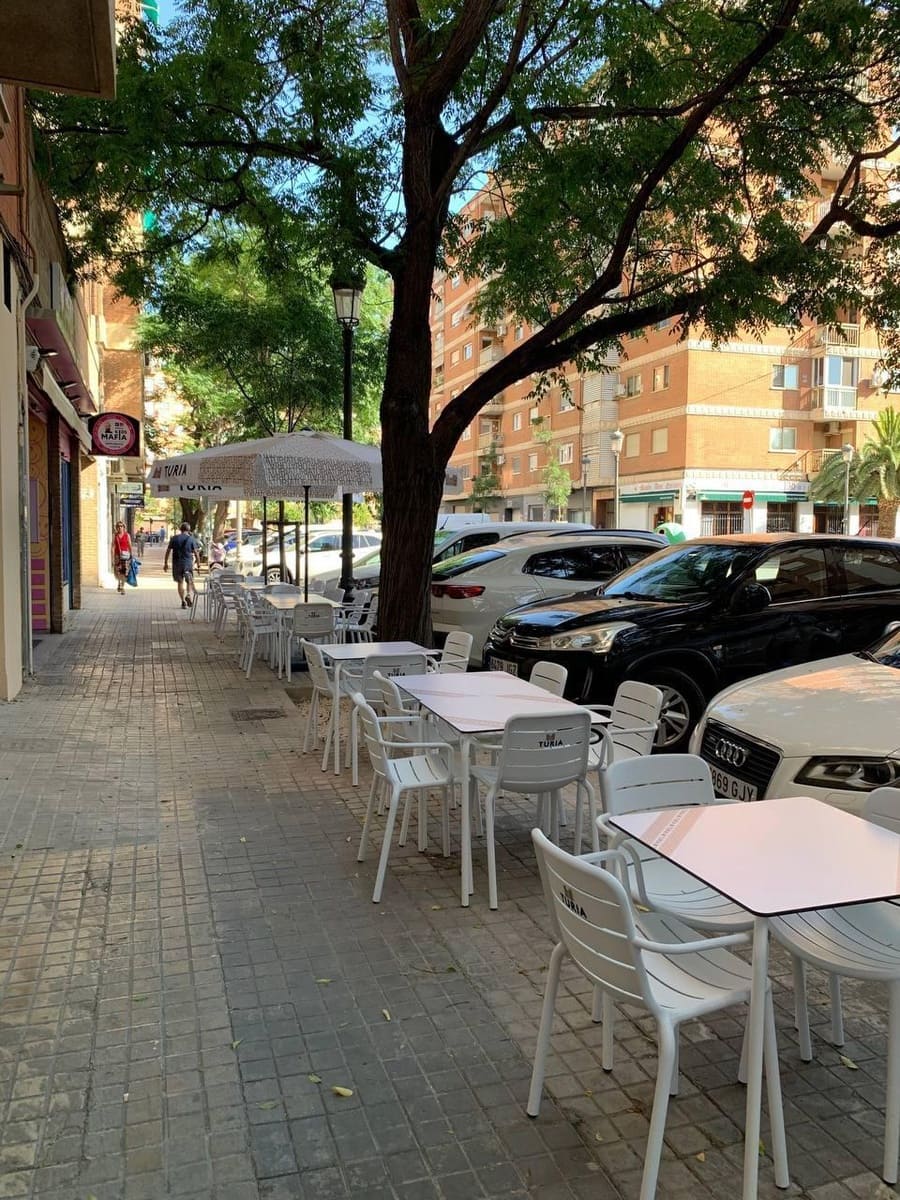 Empresa para arrendar em Valencia cidade - 969 € (Ref: 10171749)