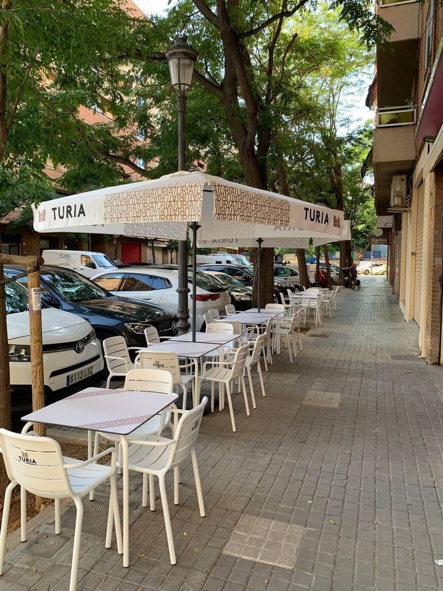 Empresa para arrendar em Valencia cidade - 969 € (Ref: 10171749)