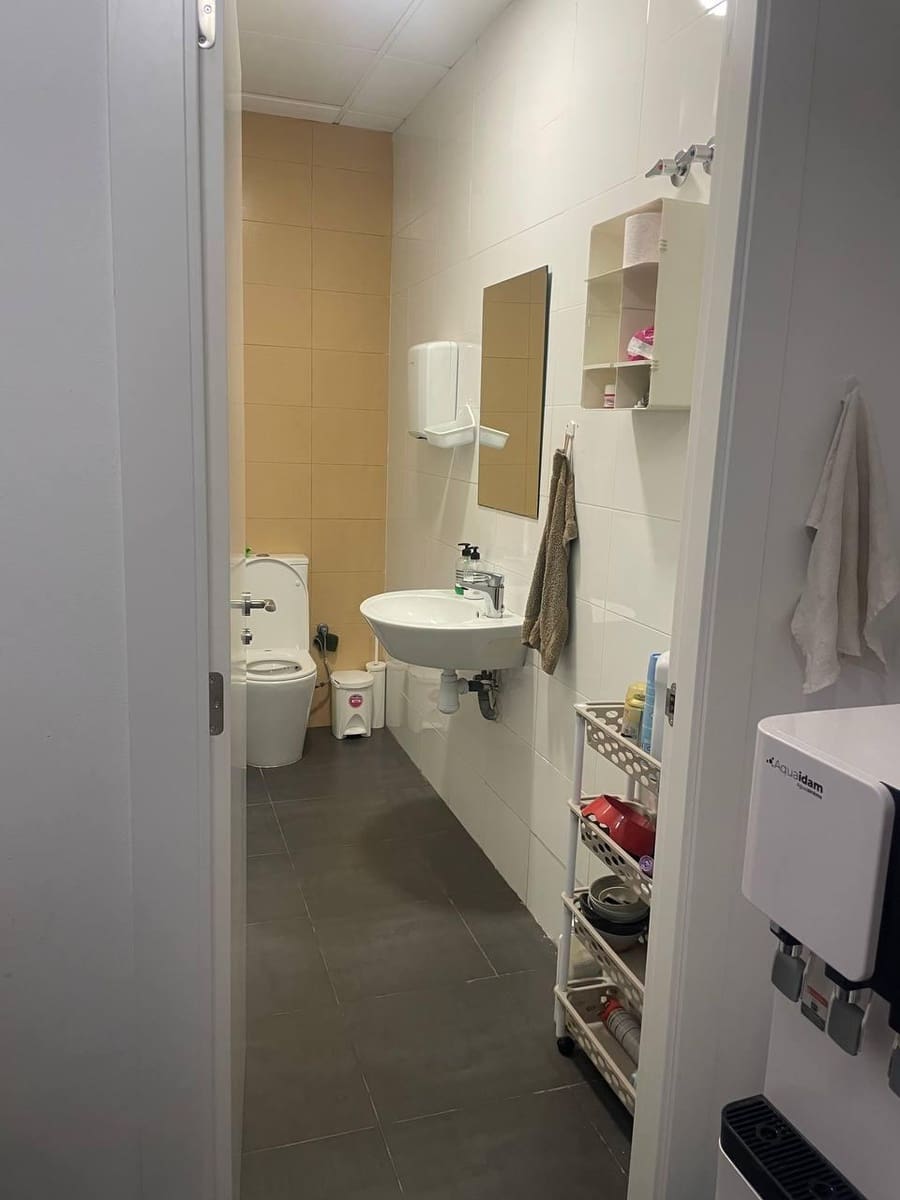 1 quarto Empresa para arrendar em Valencia cidade - 1 400 € (Ref: 10171750)