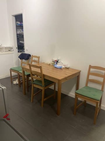 1 soveværelse Virksomhed til leje i La Gran Via, Valencia by - € 1.400 (Ref: 10171750)