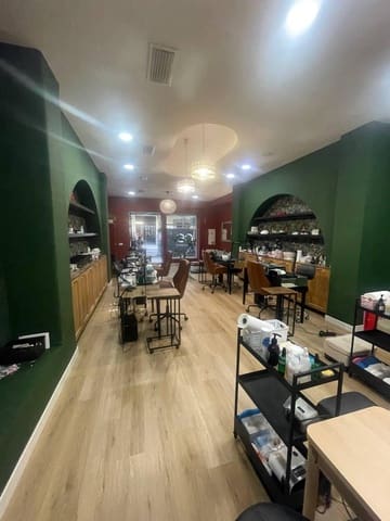 1 soveværelse Virksomhed til leje i La Gran Via, Valencia by - € 1.400 (Ref: 10171750)