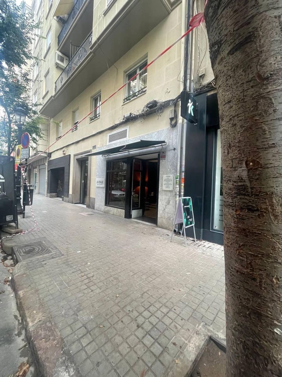 1 quarto Empresa para arrendar em Valencia cidade - 1 400 € (Ref: 10171750)
