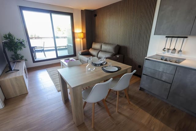 1 soveværelse Lejlighed til salg i El Vergel / Verger med swimmingpool - € 329.000 (Ref: 10174017)