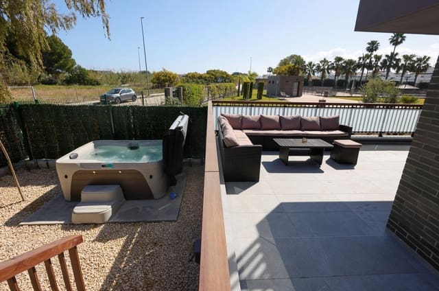 1 soveværelse Lejlighed til salg i El Vergel / Verger med swimmingpool - € 329.000 (Ref: 10174017)