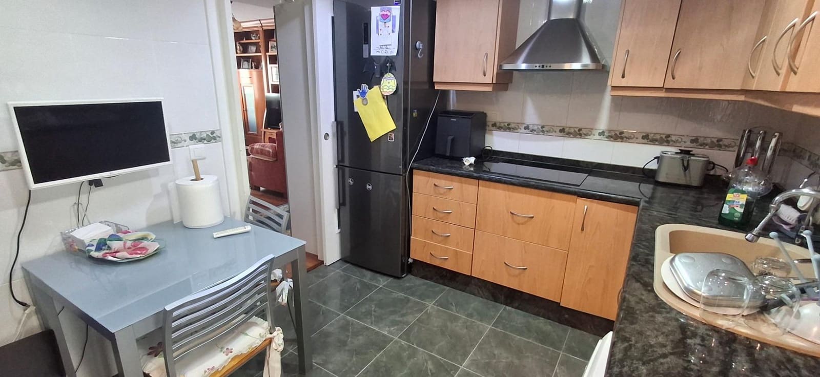 Piso de 3 habitaciones en Gandia en venta con garaje - 294.000 € (Ref: 10177218)