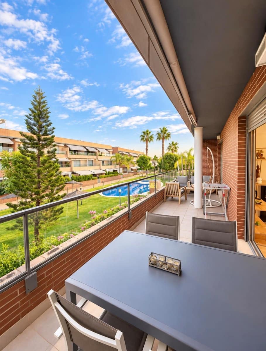 3 quarto Apartamento para venda em San Antonio de Benageber com piscina garagem - 397 000 € (Ref: 10177219)