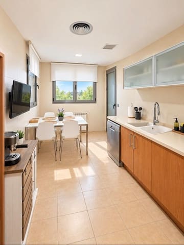 Piso de 3 habitaciones en San Antonio de Benagéber en venta con piscina garaje - 397.000 € (Ref: 10177219)