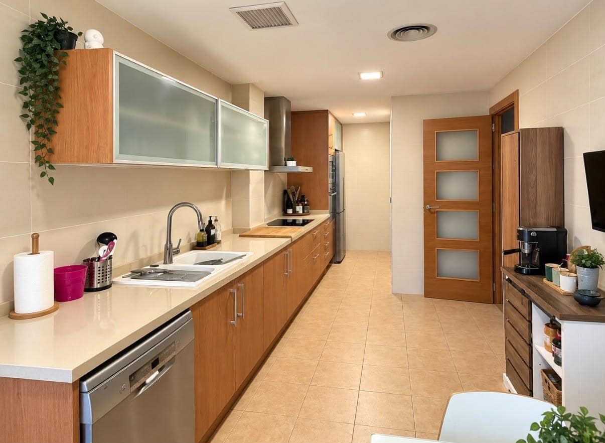 3 quarto Apartamento para venda em San Antonio de Benageber com piscina garagem - 397 000 € (Ref: 10177219)