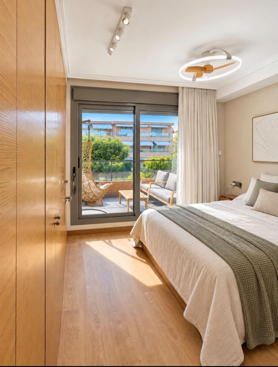 3 quarto Apartamento para venda em San Antonio de Benageber com piscina garagem - 397 000 € (Ref: 10177219)