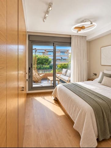 Piso de 3 habitaciones en San Antonio de Benagéber en venta con piscina garaje - 397.000 € (Ref: 10177219)
