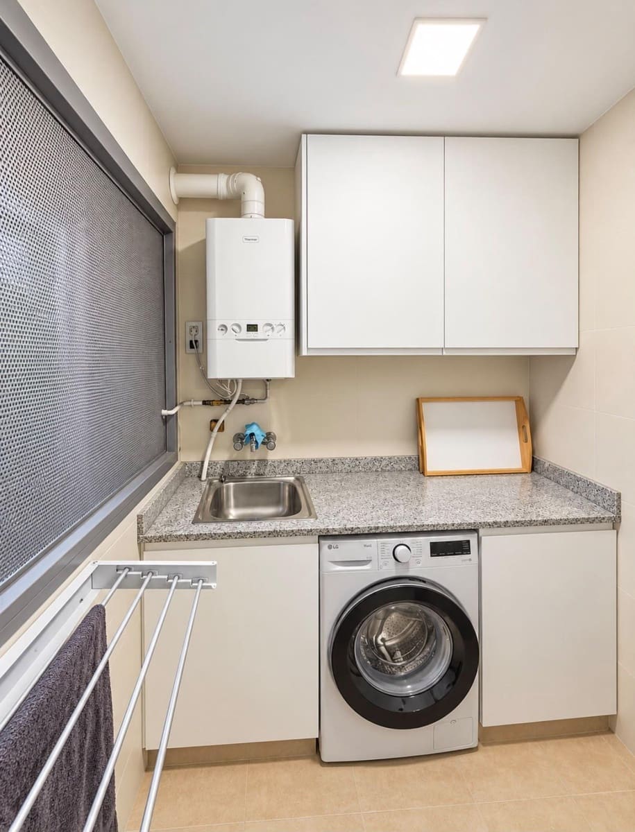 3 quarto Apartamento para venda em San Antonio de Benageber com piscina garagem - 397 000 € (Ref: 10177219)