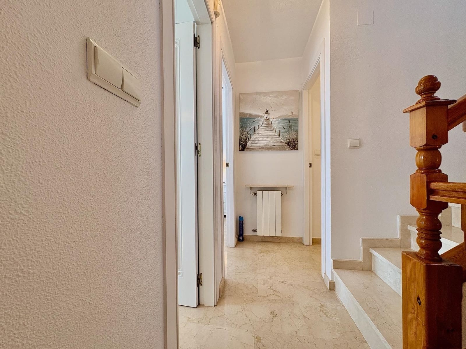 2 soverom Rekkehus til salgs i Campoamor med svømmebasseng - € 290 000 (Ref: 10177222)