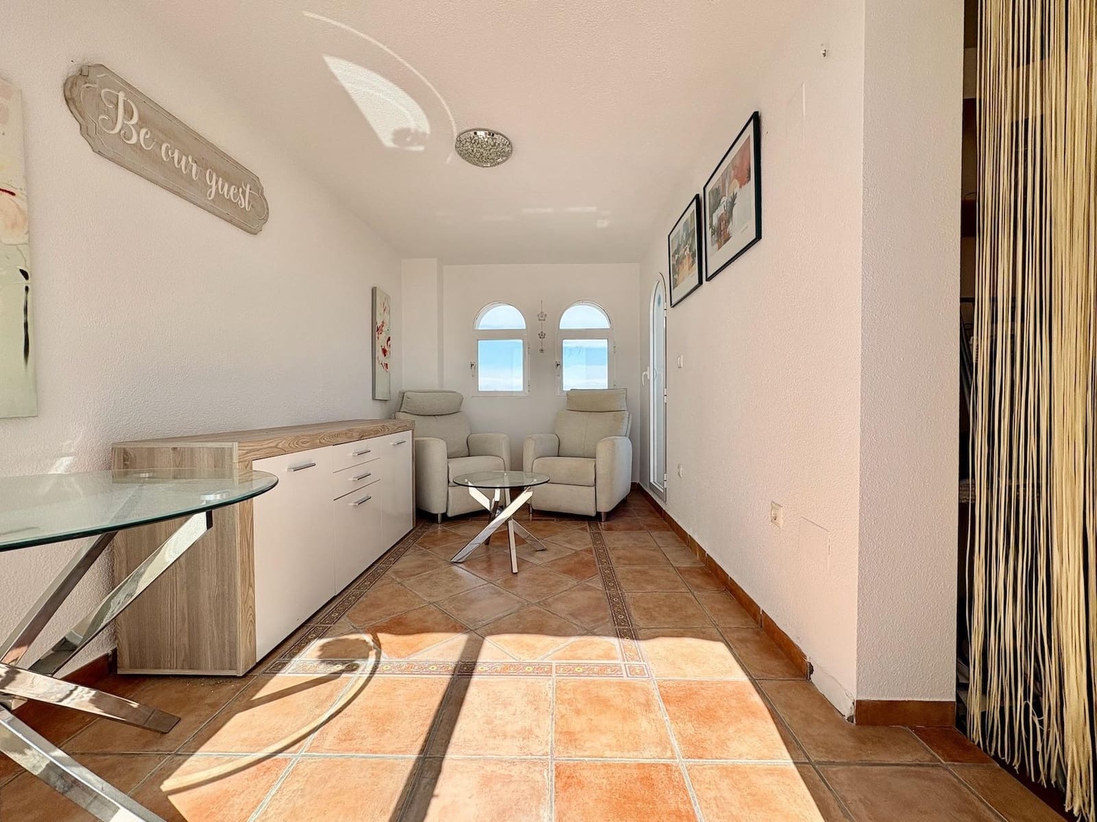 2 soverom Rekkehus til salgs i Campoamor med svømmebasseng - € 290 000 (Ref: 10177222)