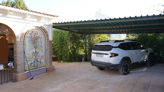 3 soveværelse Villa til salg i Manises med swimmingpool garage - € 325.000 (Ref: 10177223)