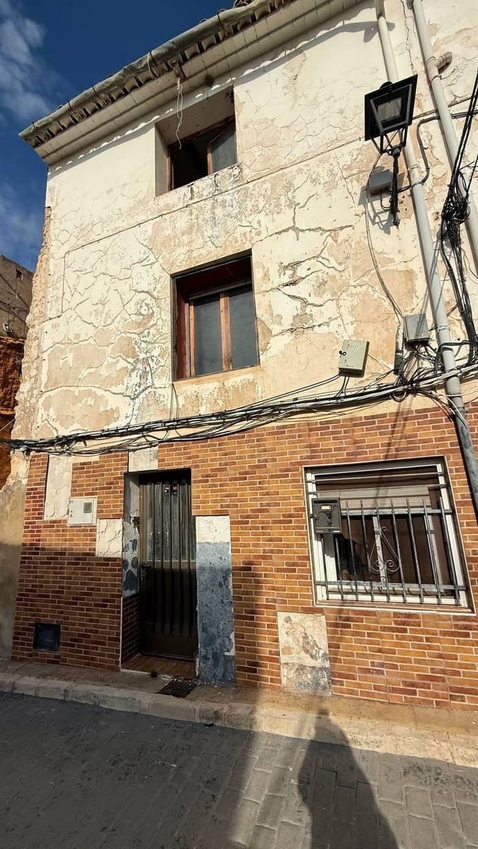 6 camera da letto Casa in vendita in Castalla - 42.000 € (Rif: 10177224)