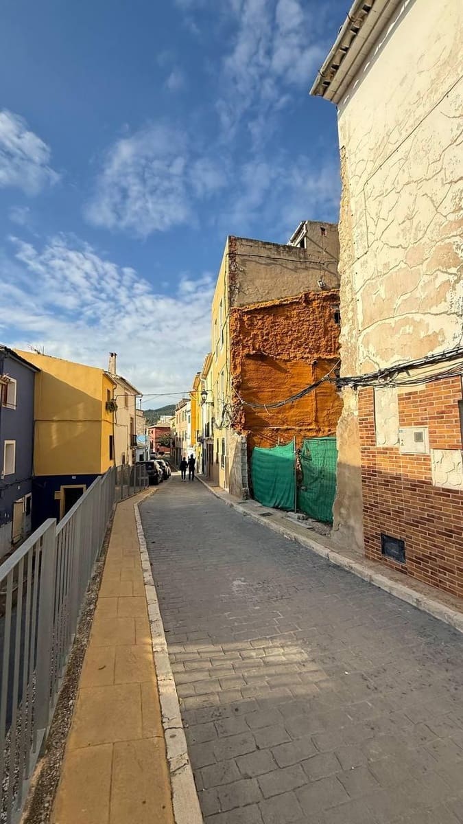 6 camera da letto Casa in vendita in Castalla - 42.000 € (Rif: 10177224)