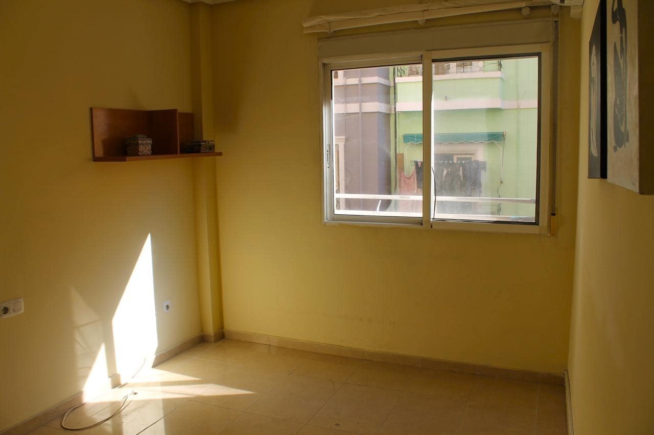 3 sypialnia Mieszkanie na sprzedaż w Miasto Walencja - 420 000 € (Ref: 10183190)