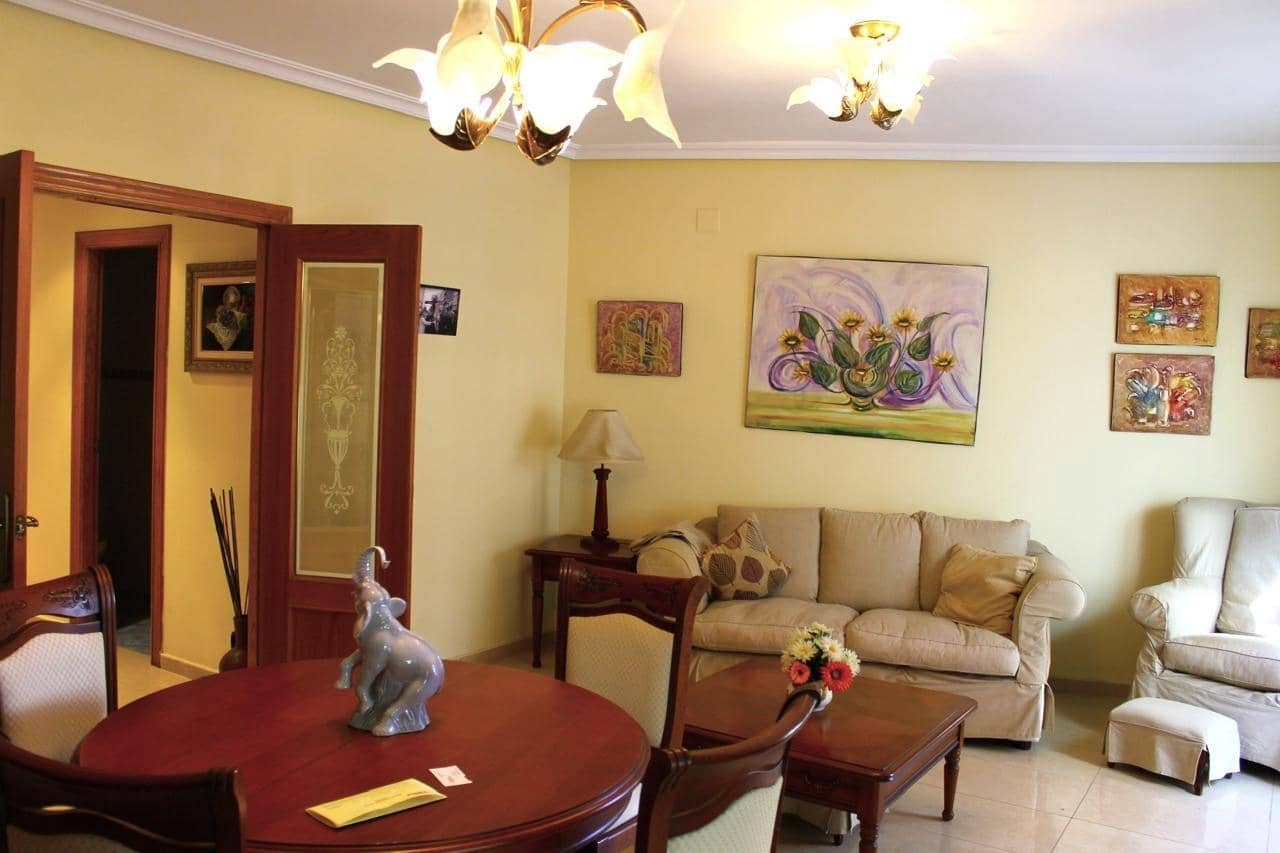 3 sypialnia Mieszkanie na sprzedaż w Miasto Walencja - 420 000 € (Ref: 10183190)