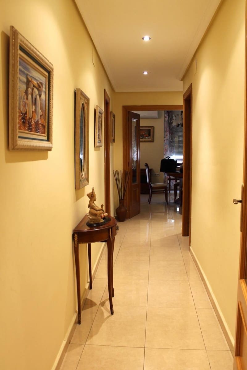 3 sypialnia Mieszkanie na sprzedaż w Miasto Walencja - 420 000 € (Ref: 10183190)