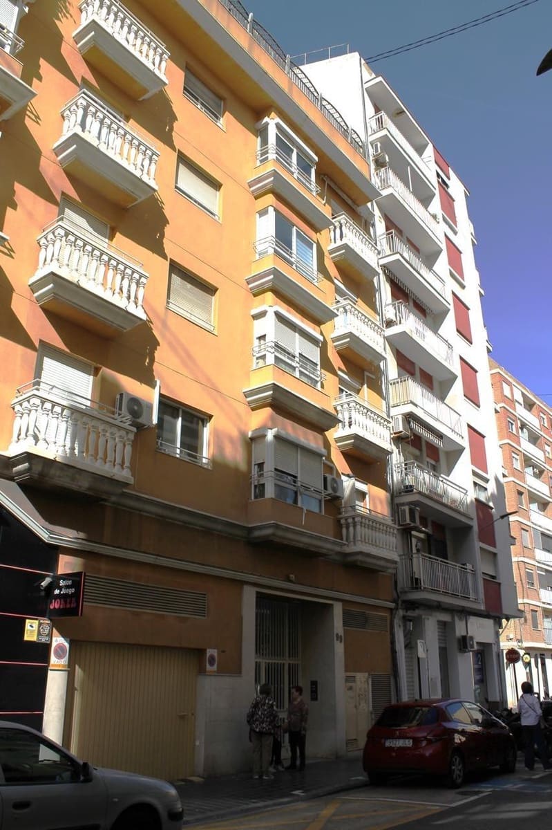 3 sypialnia Mieszkanie na sprzedaż w Miasto Walencja - 420 000 € (Ref: 10183190)