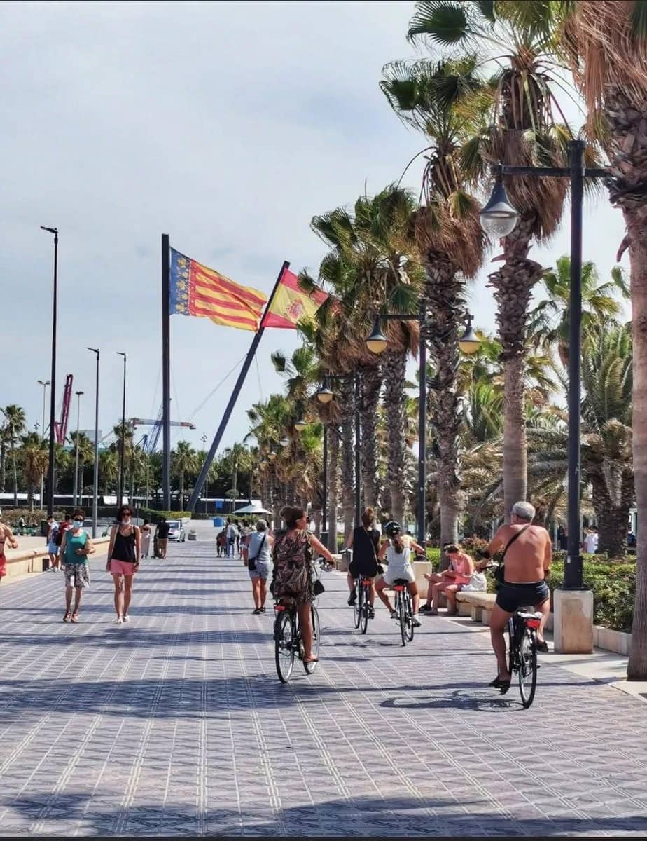 Piso de 3 habitaciones en València ciudad en venta - 295.000 € (Ref: 10183192)