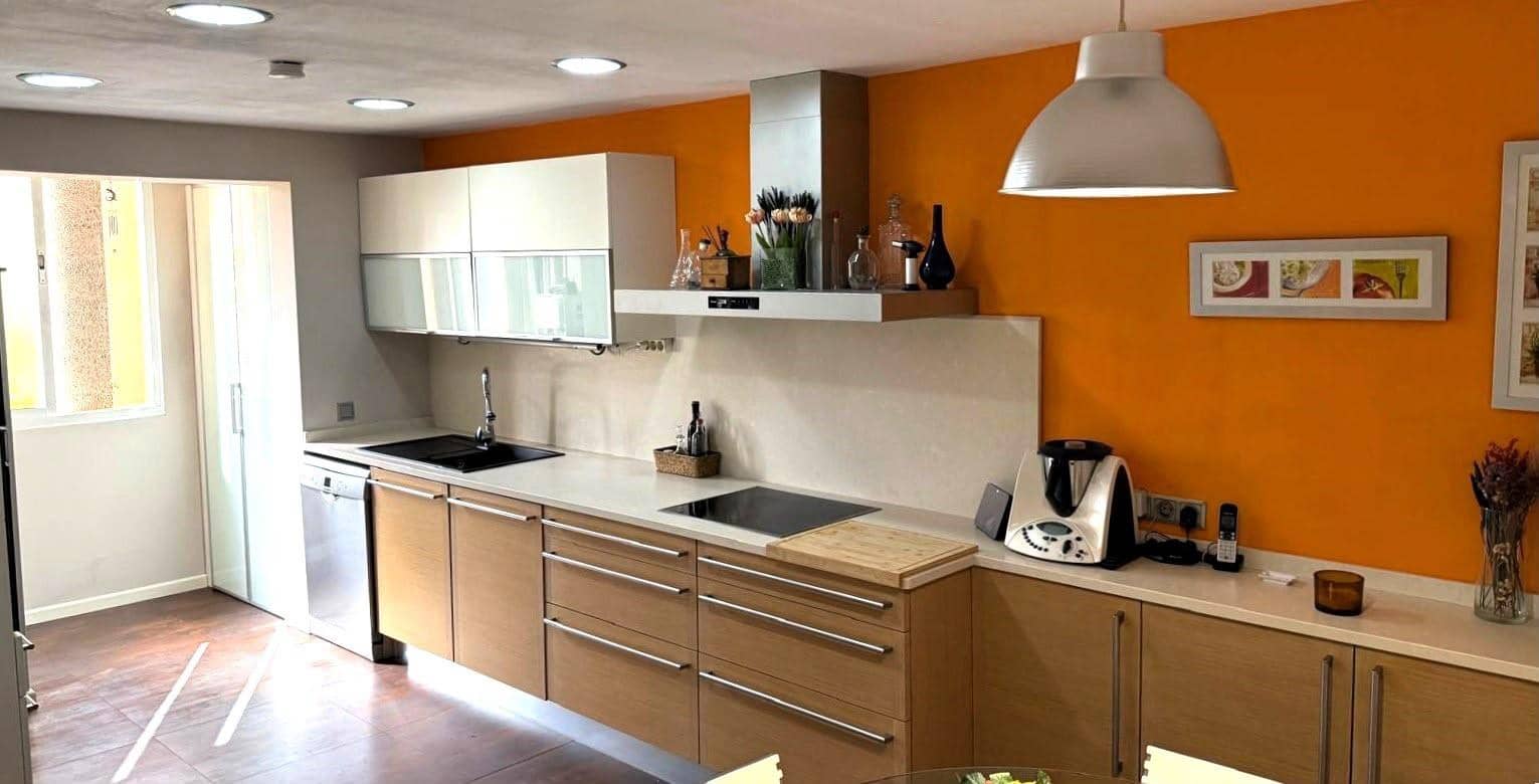 4 soveværelse Villa til leje i Betera med swimmingpool garage - € 2.600 (Ref: 10185005)