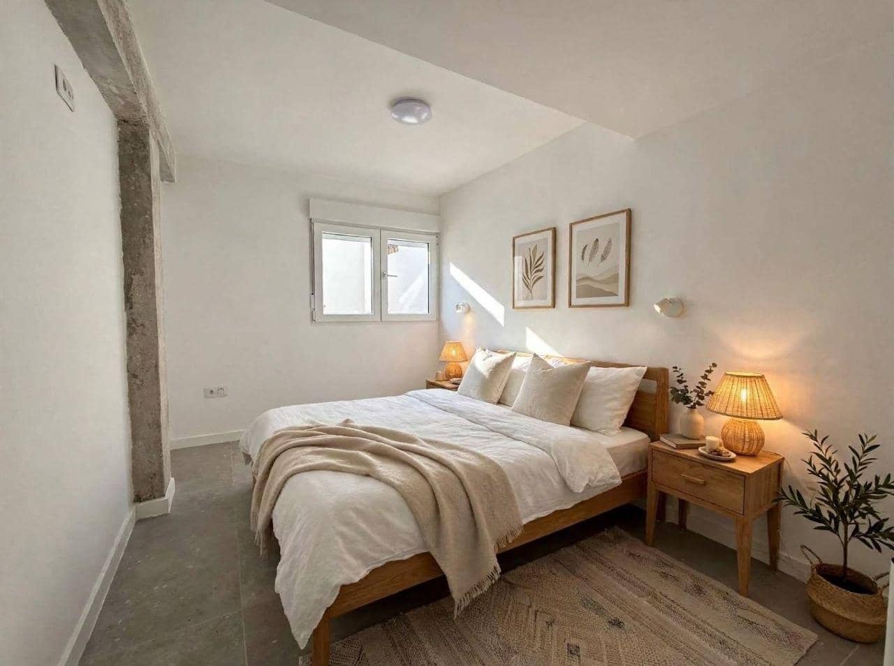 3 soveværelse Lejlighed til salg i Benimamet - € 255.000 (Ref: 10185008)