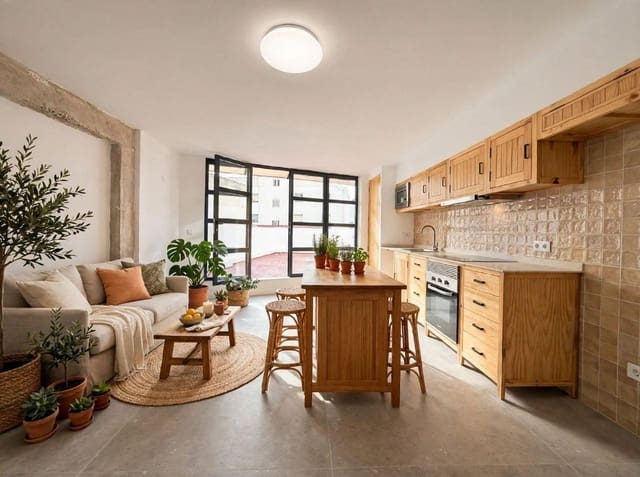 3 soveværelse Lejlighed til salg i Benimamet, Valencia by - € 255.000 (Ref: 10185008)