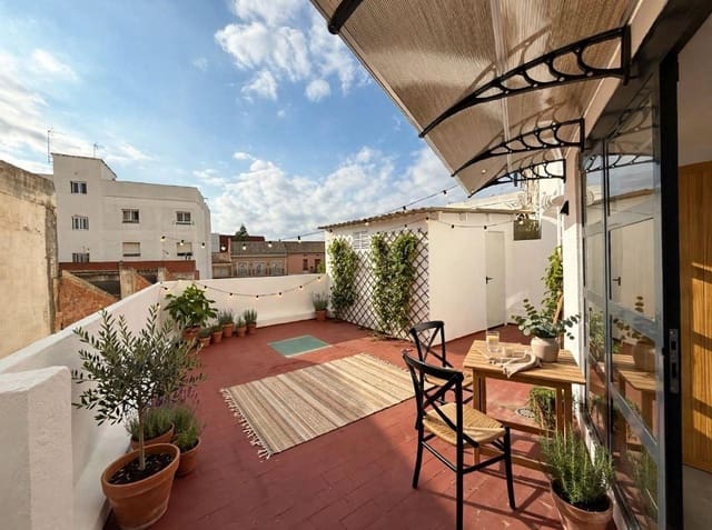 3 soveværelse Lejlighed til salg i Benimamet, Valencia by - € 255.000 (Ref: 10185008)