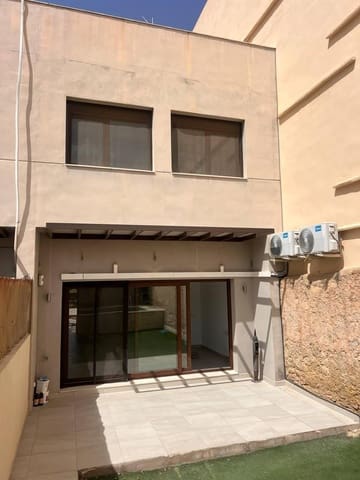 4 Zimmer Reihenhaus zu vermieten in Rocafort mit Pool Garage - 2.490 € (Ref: 10187152)