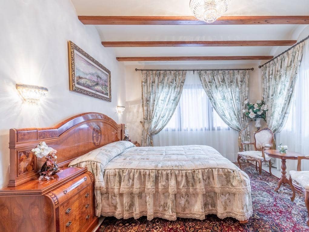 3 soveværelse Villa til salg i Adsubia med swimmingpool garage - € 800.000 (Ref: 8464127)