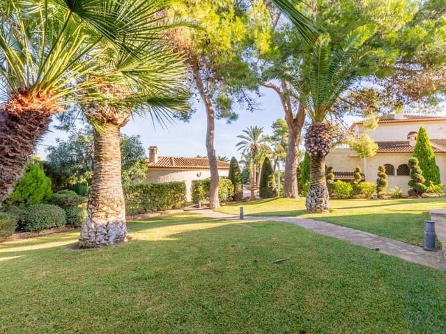 3 Zimmer Villa zu verkaufen in Adsubia, Javea / Xàbia mit Pool Garage - 800.000 € (Ref: 8464127)