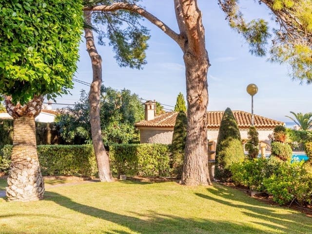 3 Zimmer Villa zu verkaufen in Adsubia, Javea / Xàbia mit Pool Garage - 800.000 € (Ref: 8464127)