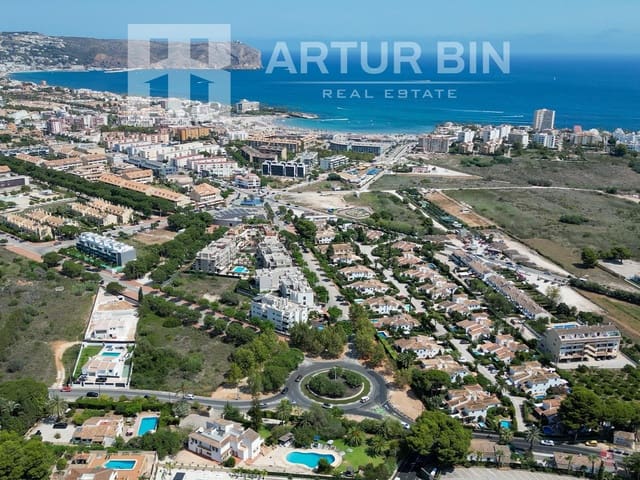 3 Zimmer Villa zu verkaufen in Adsubia, Javea / Xàbia mit Pool Garage - 800.000 € (Ref: 8464127)