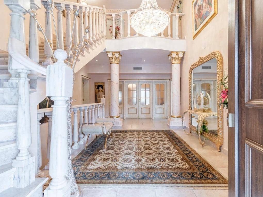 4 soveværelse Villa til salg i Adsubia med swimmingpool garage - € 2.100.000 (Ref: 8468065)