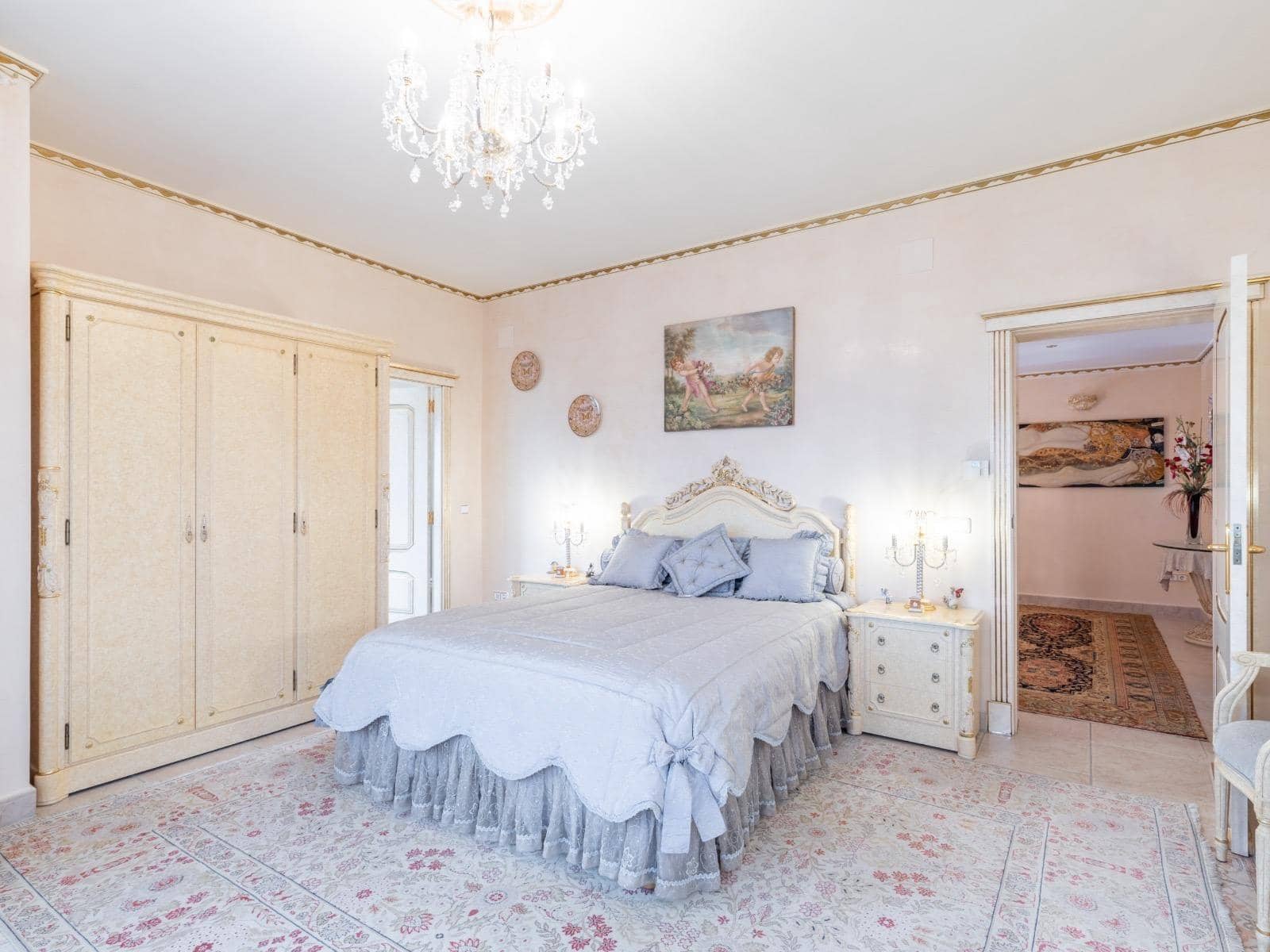 4 soveværelse Villa til salg i Adsubia med swimmingpool garage - € 2.100.000 (Ref: 8468065)