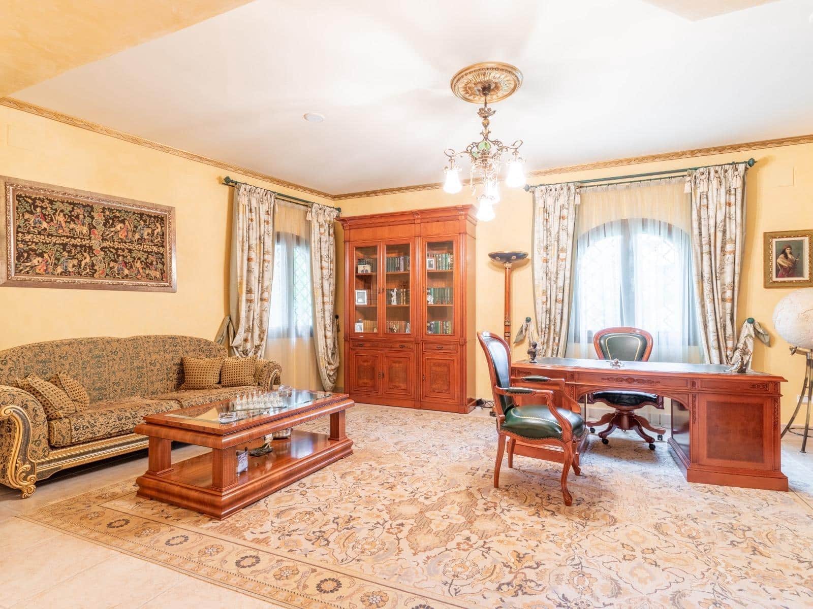 4 soveværelse Villa til salg i Adsubia med swimmingpool garage - € 2.100.000 (Ref: 8468065)