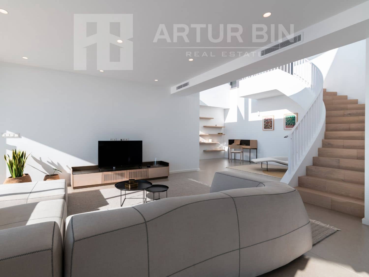 4 sypialnia Willa na sprzedaż w Benitachell / Benitatxell z basenem - 2 950 000 € (Ref: 8473995)