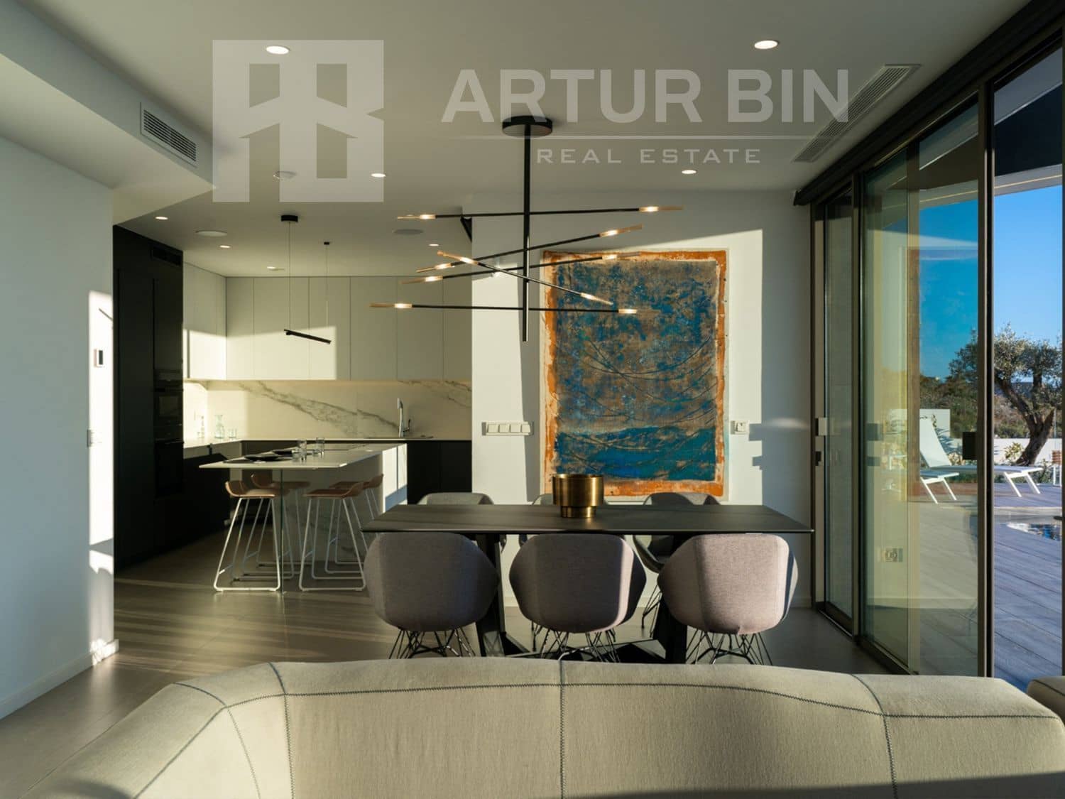 4 sypialnia Willa na sprzedaż w Benitachell / Benitatxell z basenem - 2 950 000 € (Ref: 8473995)