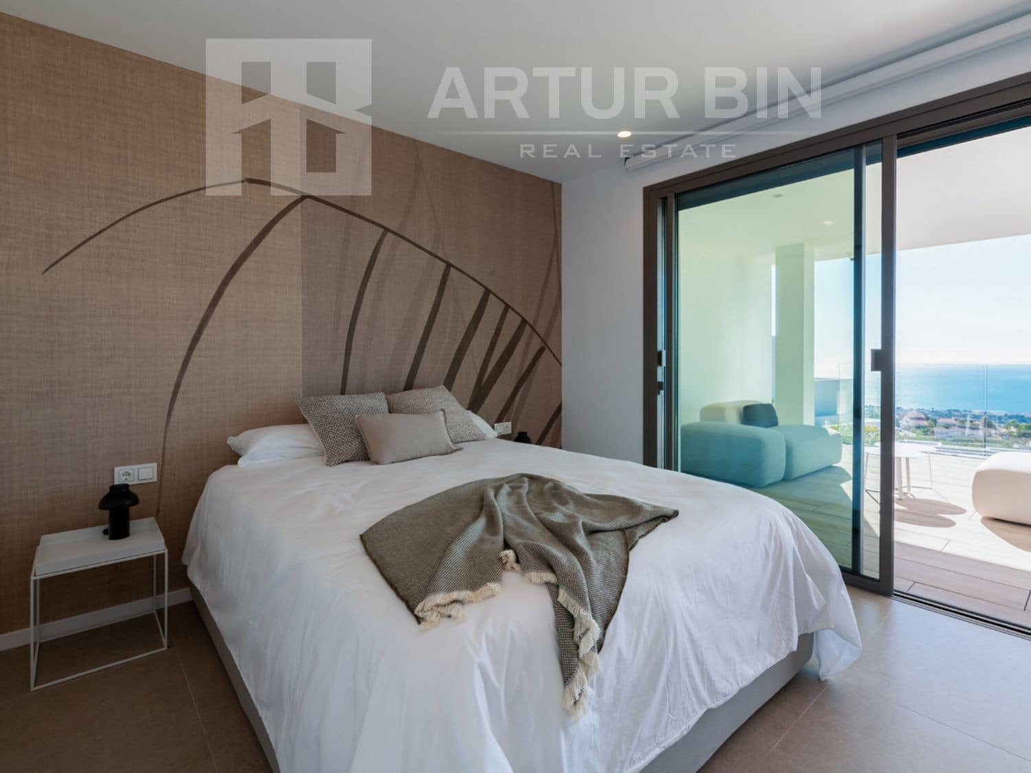 4 sypialnia Willa na sprzedaż w Benitachell / Benitatxell z basenem - 2 950 000 € (Ref: 8473995)