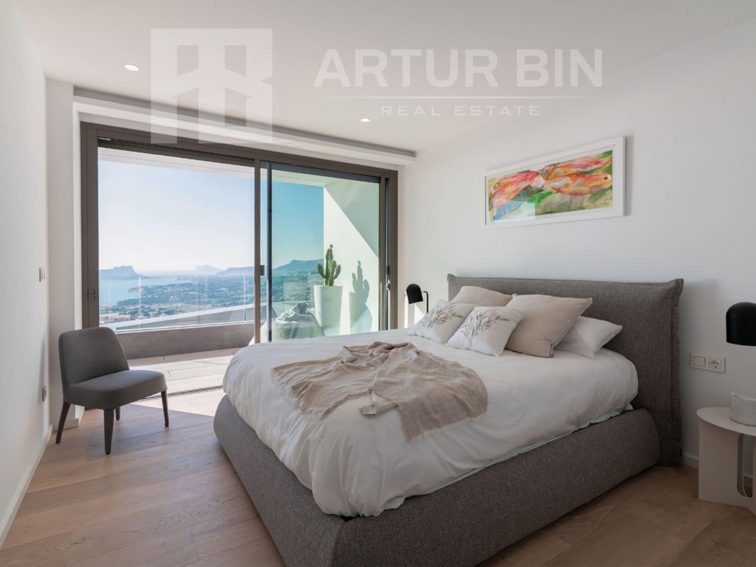 4 sypialnia Willa na sprzedaż w Benitachell / Benitatxell z basenem - 2 950 000 € (Ref: 8473995)