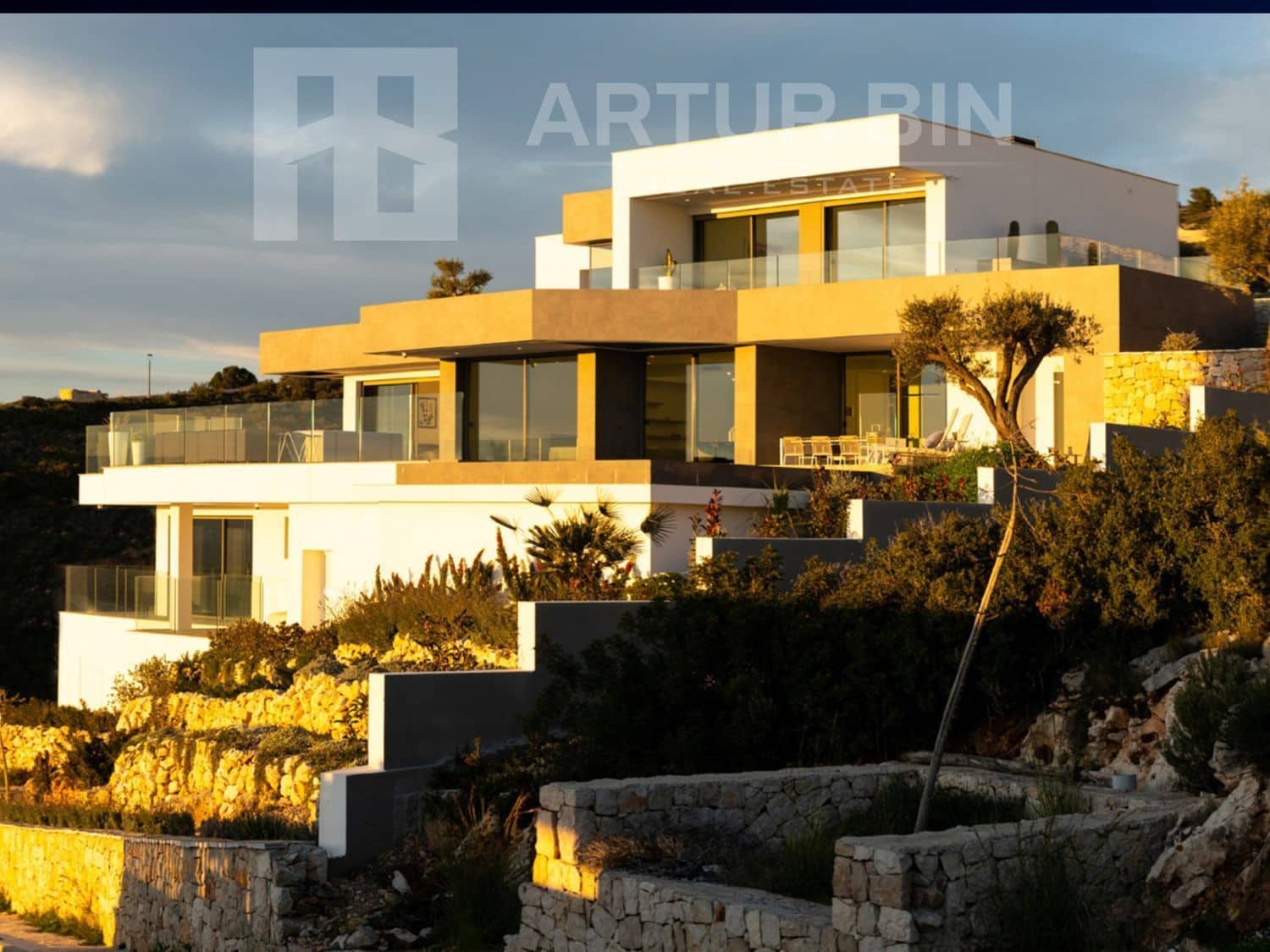 4 sypialnia Willa na sprzedaż w Benitachell / Benitatxell z basenem - 2 950 000 € (Ref: 8473995)