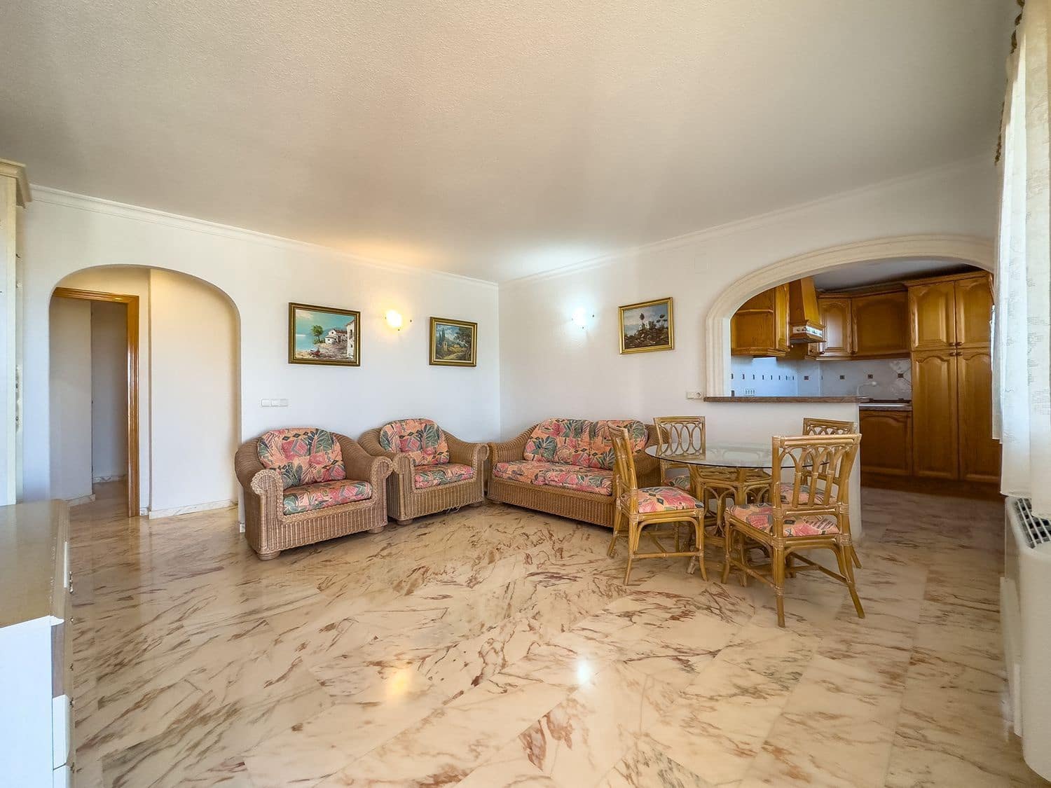 7 sovrum Villa till salu i Calpe / Calp med pool - 1 150 000 € (Ref: 8473996)