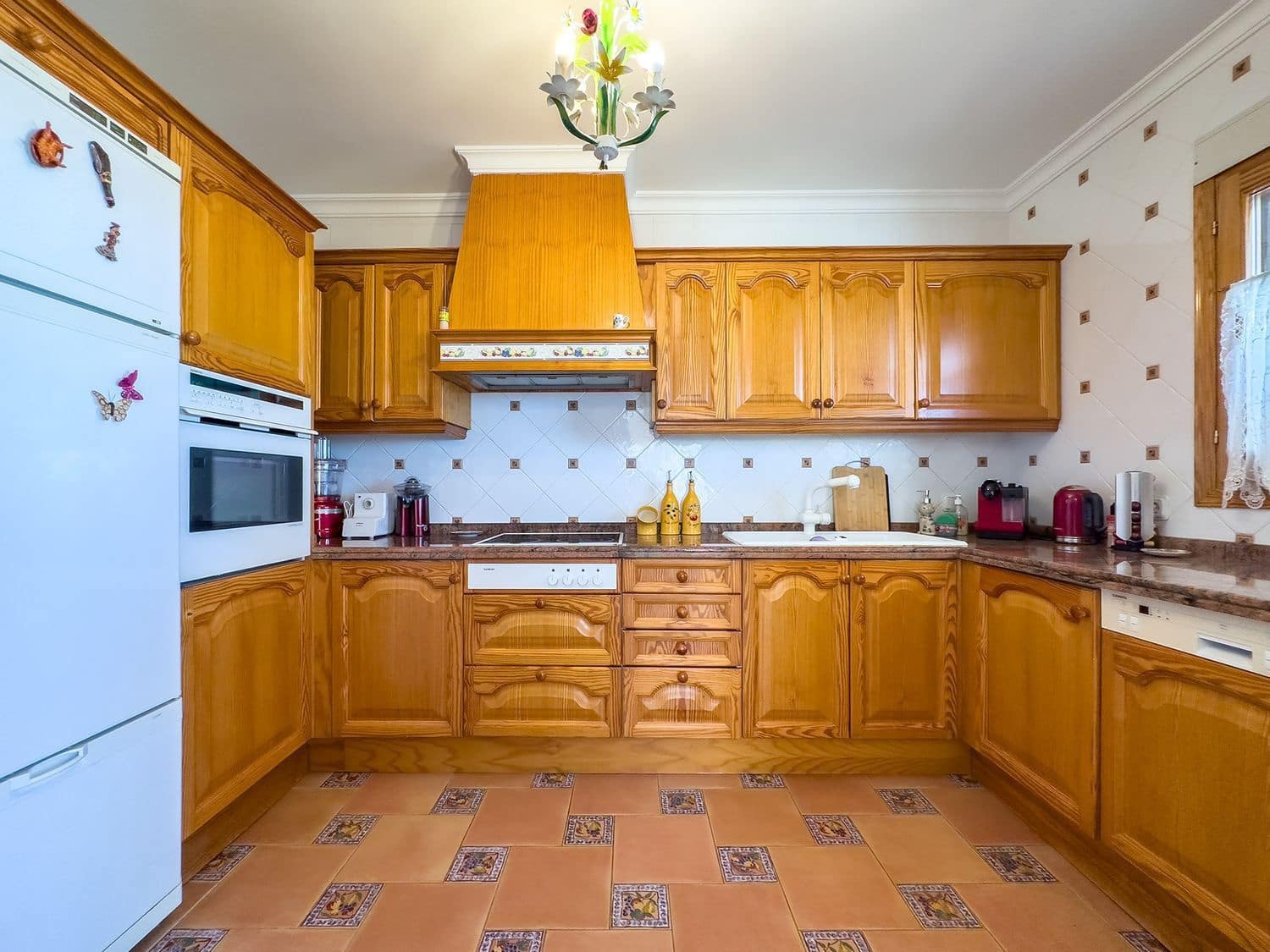 7 sovrum Villa till salu i Calpe / Calp med pool - 1 150 000 € (Ref: 8473996)